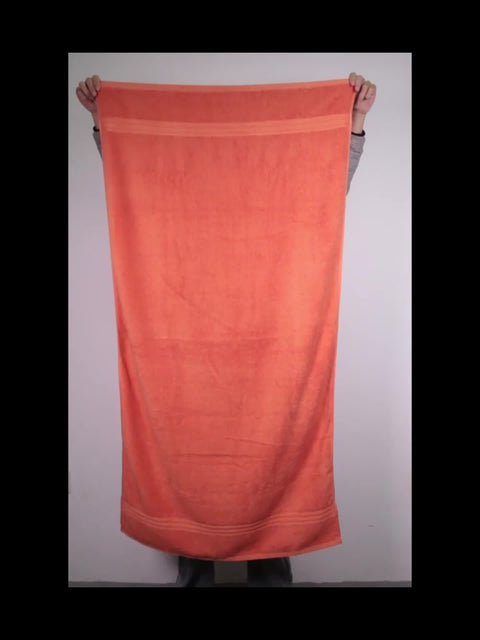 Premium Baumwoll-Badetuch-Set – Weich und Absorbierend
