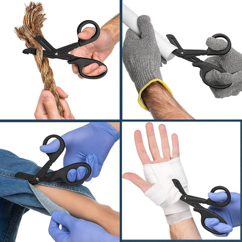 Komplettes EHBO-Set mit Tourniquet – Essentielles Überlebenskit für Abenteuer
