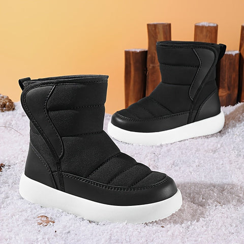 Winterwanderstiefel für Kinder - Für Komfort und Schutz im Winter