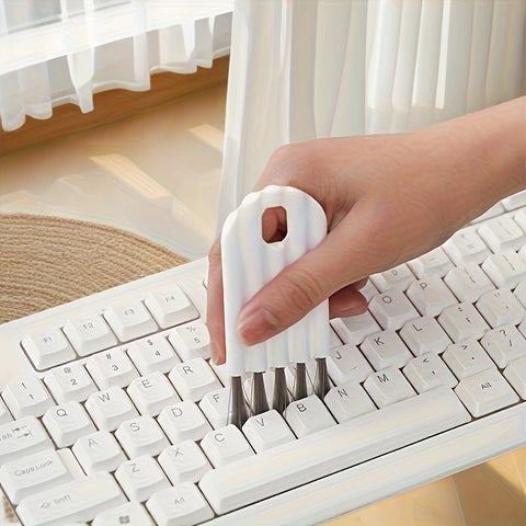 CleanEase Reinigungsbürste – Kompakt und Effizient für Verschiedene Oberflächen