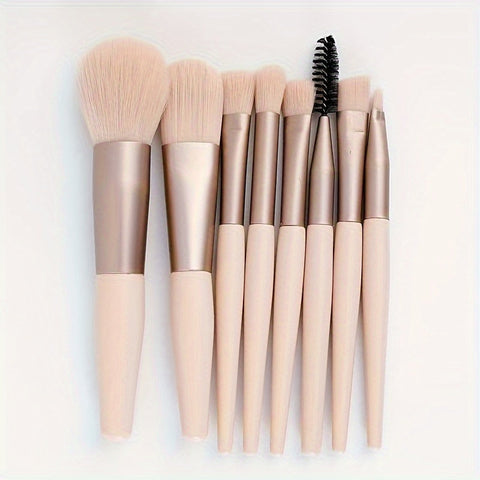 ProBlend Make-up Pinselset - Komplettset für einen perfekten Look