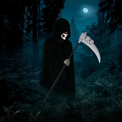 Schatten des Todes Kostüm - Der Unvergessliche Sensenmann Look