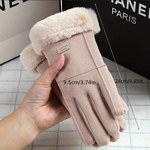 Daisys Gemütliche Winterhandschuhe - Wärme und Funktionalität