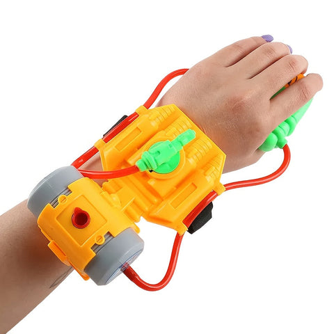 Handgelenk-Wasserpistole – Lustiges Spritzspielzeug für draußen