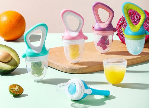 NutriBite Ernährungssauger – Sicher und Einfach Füttern