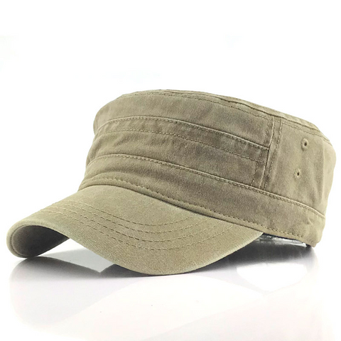 Stilvolle Retro Mütze – Bequem und Trendy