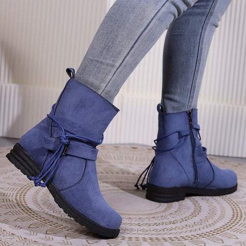 Bella Mode Stiefel für Damen - Komfortabel und Trendy