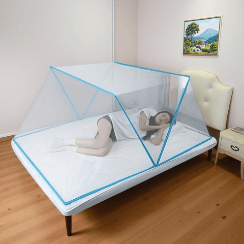 EasyProtect Tragbares Moskitonetz – Sicher und Komfortabel Schlafen
