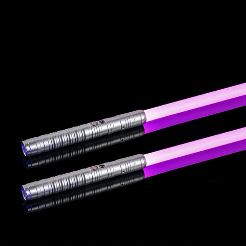 Mächtiges RGB Lichtschwert - Für Cosplay und Spielspaß