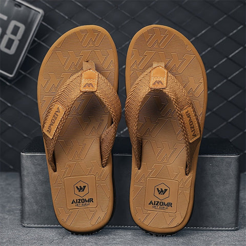 Leichte Flip-Flops – Nachhaltig und Bequem für Drinnen und Draußen