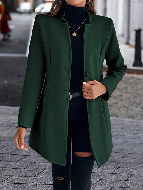 Sophie Elegante Überjacke - Stilvoll und Schützend für Kalte Tage
