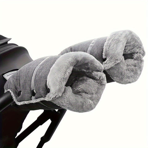 Warme Kinderwagenhandschuhe - Für Komfort und Sicherheit im Winter