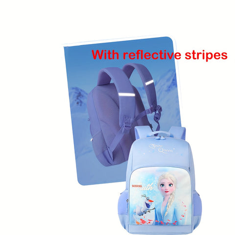 Frozen Elsa Rucksack für Kinder - Für Schule und Abenteuer