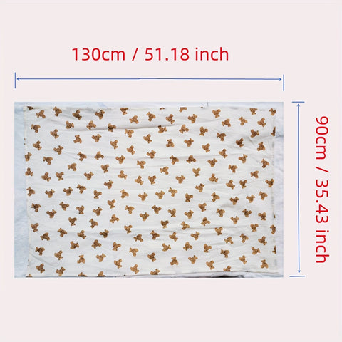 SnuggleBears Babydecken - Weich und Warm für dein Kleines