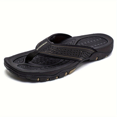 Bequeme und Langlebige Herren Sandalen – Mit EVA Polster und Rutschfester TPR Sohle