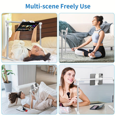 RelaxHold Tablethalter – Bequem Entspannen Ohne Hände