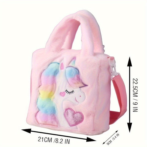 Magische Einhorn Tasche - Für Kleine Abenteurer