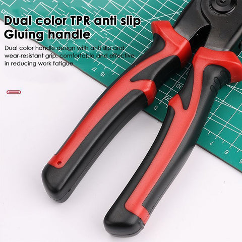 MultiGrip 5-in-1 Zangenset – Flexibles Werkzeug für jede harte Aufgabe
