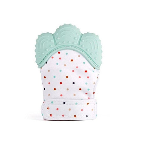 Baby Zahnungsberuhigende Handschuh – Komfort für dein Kleines