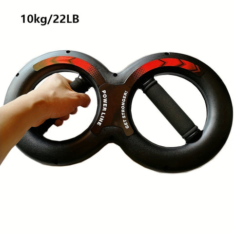PowerGrip 8-Form Trainer – Leistungsstarkes Handgelenk- und Unterarmtraining