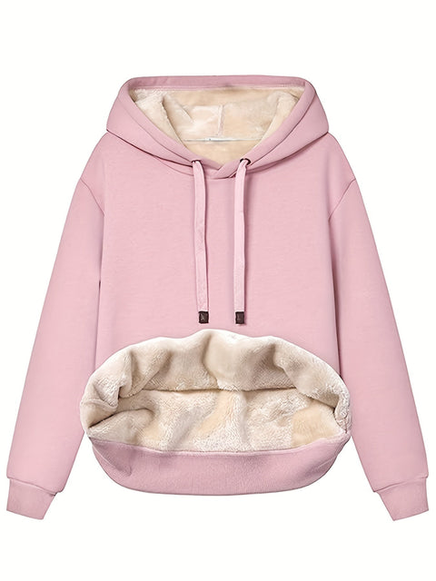Anna Cosy Hoodie - Für ultimativen Komfort im Winter