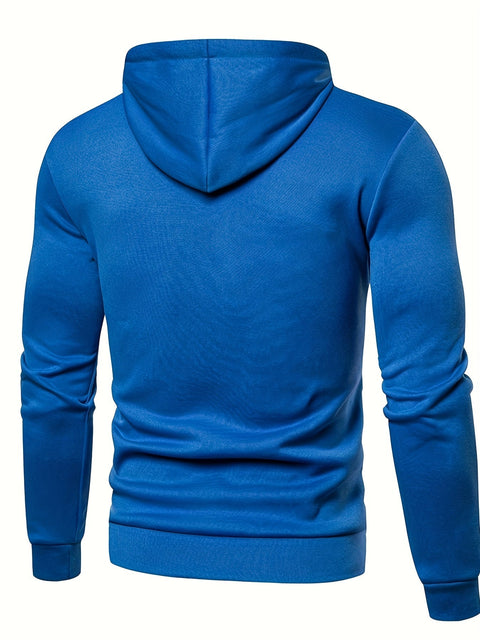 Ethan Sportlicher Hoodie - Komfort und Stil für Aktive Momente