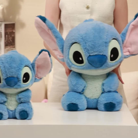 Lustiges Plüschspielzeug - Weiche und Niedliche Figurierte Kuscheltier für Alle Altersgruppen