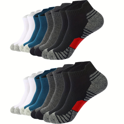 Herren Socken Set - Bequem und Atmungsaktiv für Jeden Tag
