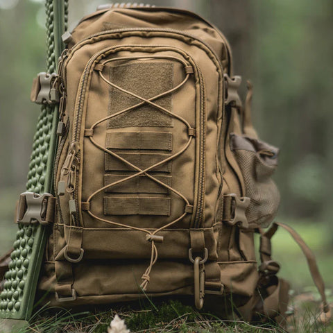 65L Taktischer Rucksack – Ideal für Outdoor-Abenteuer und Camping