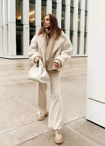 Mila Damenjacke - Warm & Stilvoll