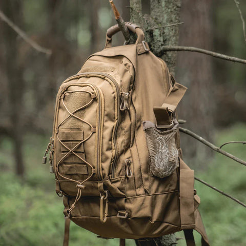 65L Taktischer Rucksack – Ideal für Outdoor-Abenteuer und Camping
