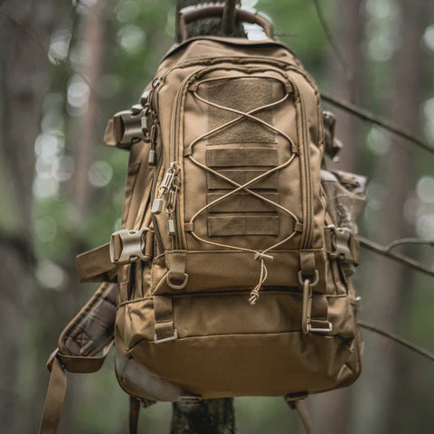 65L Taktischer Rucksack – Ideal für Outdoor-Abenteuer und Camping