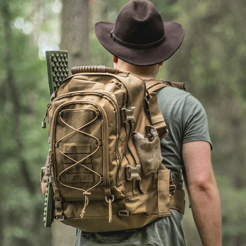65L Taktischer Rucksack – Ideal für Outdoor-Abenteuer und Camping