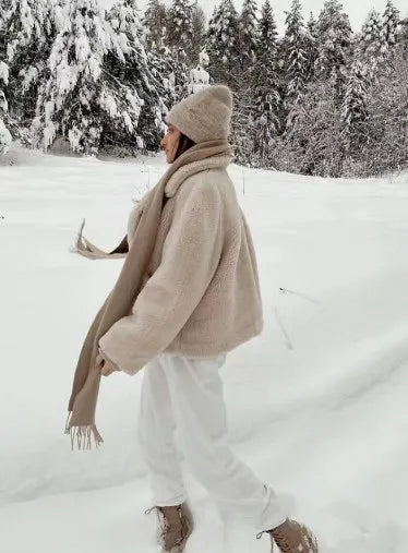 Mila Damenjacke - Warm & Stilvoll