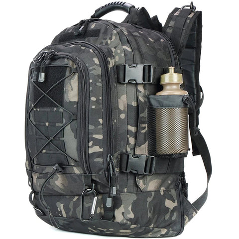 65L Taktischer Rucksack – Ideal für Outdoor-Abenteuer und Camping