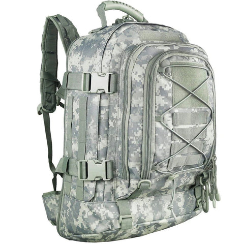 65L Taktischer Rucksack – Ideal für Outdoor-Abenteuer und Camping