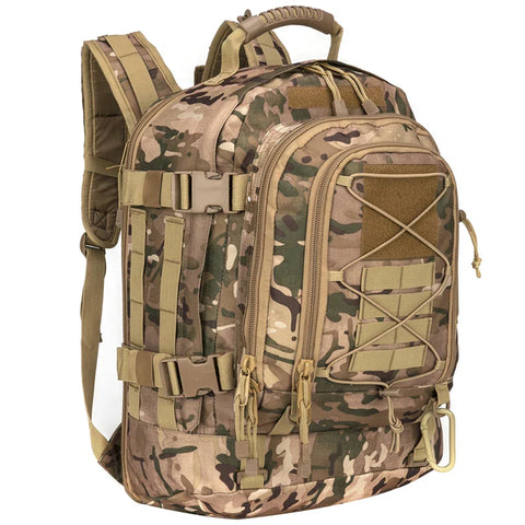65L Taktischer Rucksack – Ideal für Outdoor-Abenteuer und Camping