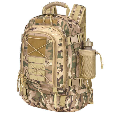 65L Taktischer Rucksack – Ideal für Outdoor-Abenteuer und Camping