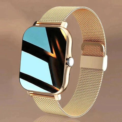 Aurelia Luxe Smartwatch – Elegantes Design mit Intelligenter Funktionalität