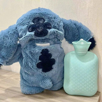 Knuffel Wärmflasche – Kuschelig und Warm für Kalte Tage