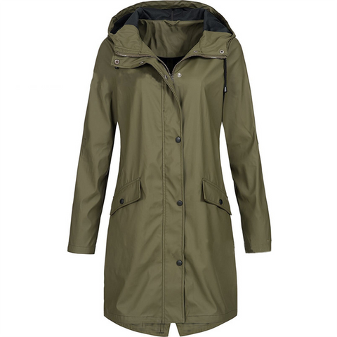 Drylon - Stilvolle Regenjacke für Damen