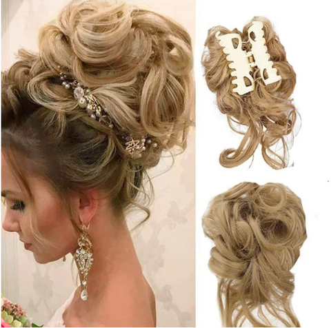Schicker Haarclip - Elegant & Praktisch