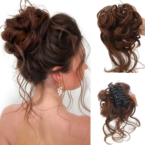 Schicker Haarclip - Elegant & Praktisch
