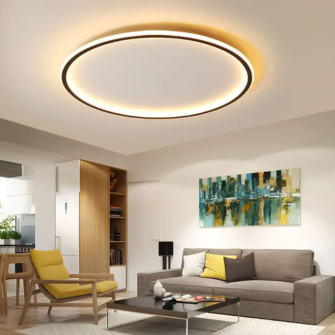 Aurora Globe LED Deckenlampe - Stilvolle Beleuchtung für jeden Raum