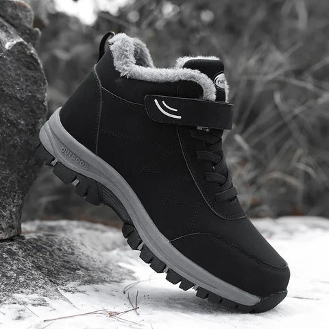 WinterGrip Damenstiefel - Warm & Stilvoll
