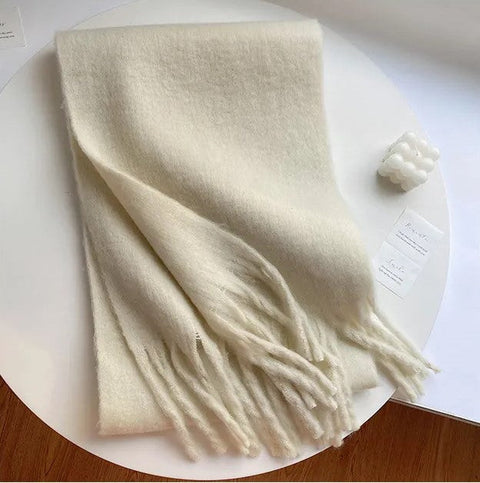 Pure Comfort Schal - Luxus und Wärme