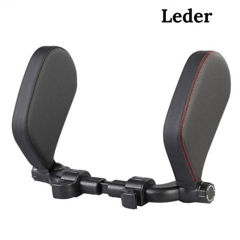 RestEasy - Komfortabel Schlafen im Auto!