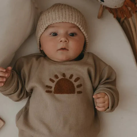 Sonnenschein Kinderset – Für einen fröhlichen und komfortablen Look