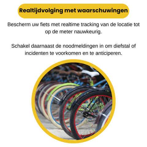 BikeTrace GPS Tracker – Immer und Überall Dein Fahrrad Verfolgen