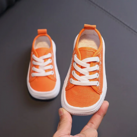 MiniSteps Baby Sneakers - Für komfortable und unterstützte Schritte